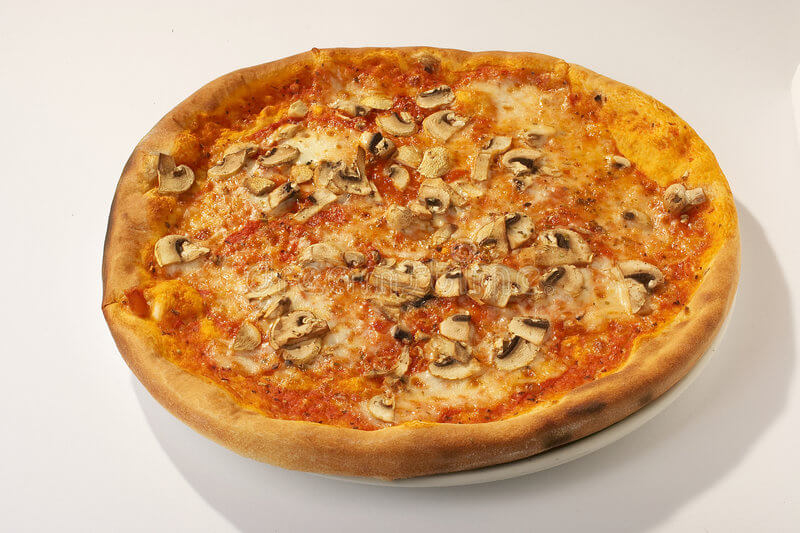 PIZZA-CHAMPIGNONS