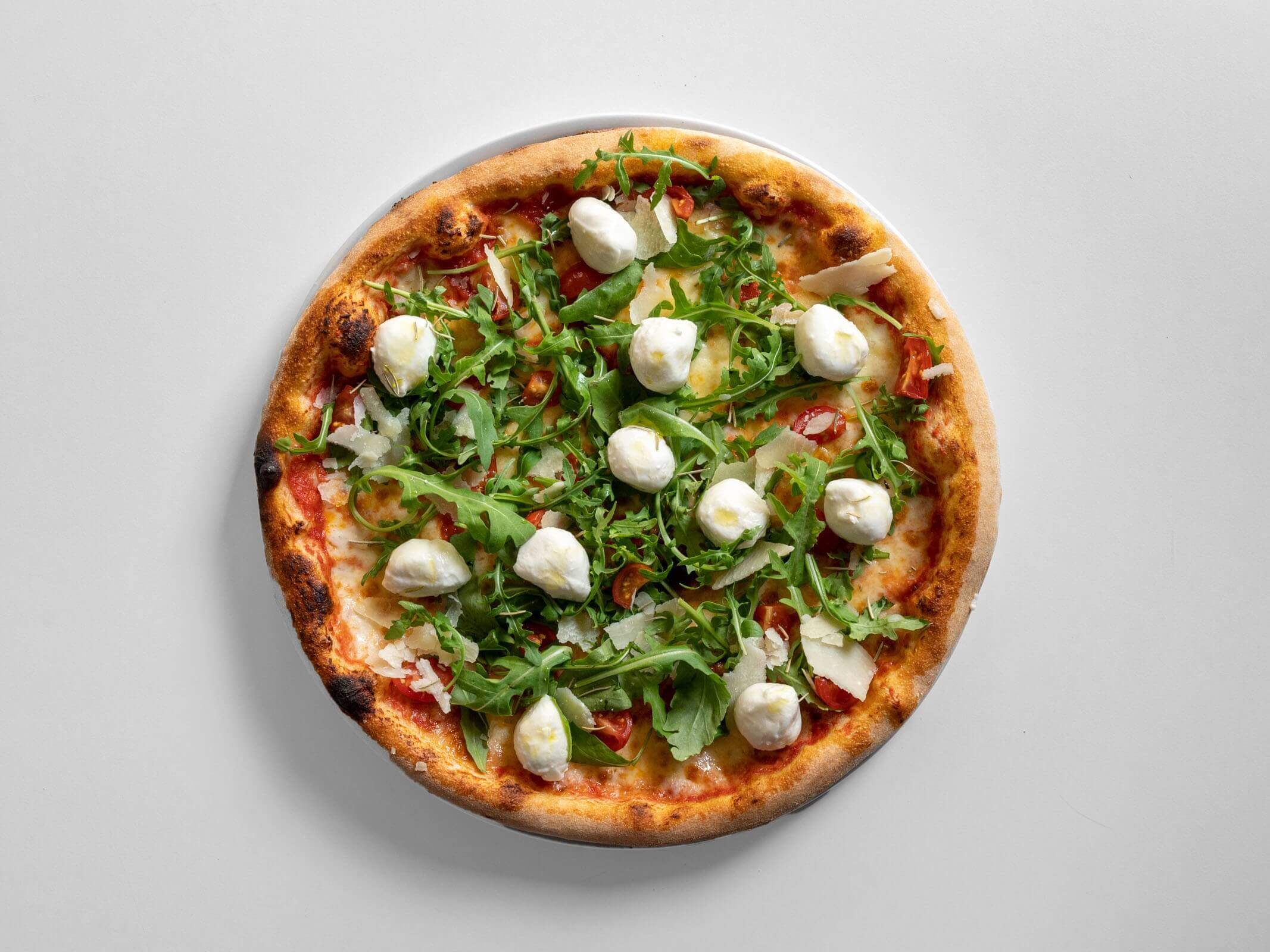 PizzaMania_Food_Tricolore